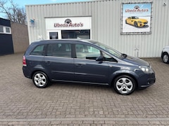 Opel Zafira - 1.8 Essentia 7 PERSOONS--ZEER MOOI 2500E