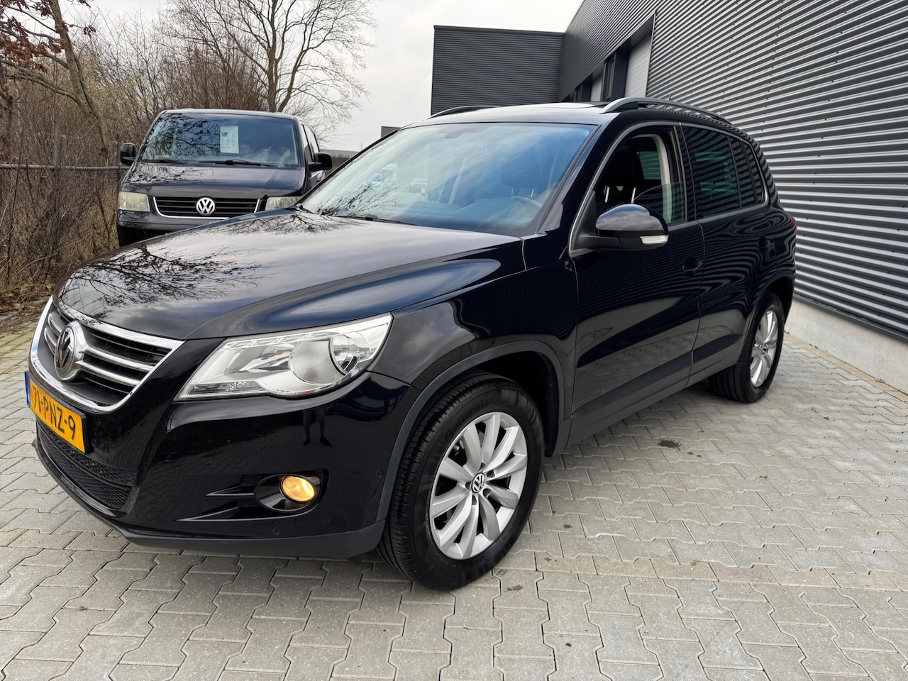 Volkswagen Tiguan - 1.4 TSI Sport&Style Pano leer 150pk voll opties!! - AutoWereld.nl