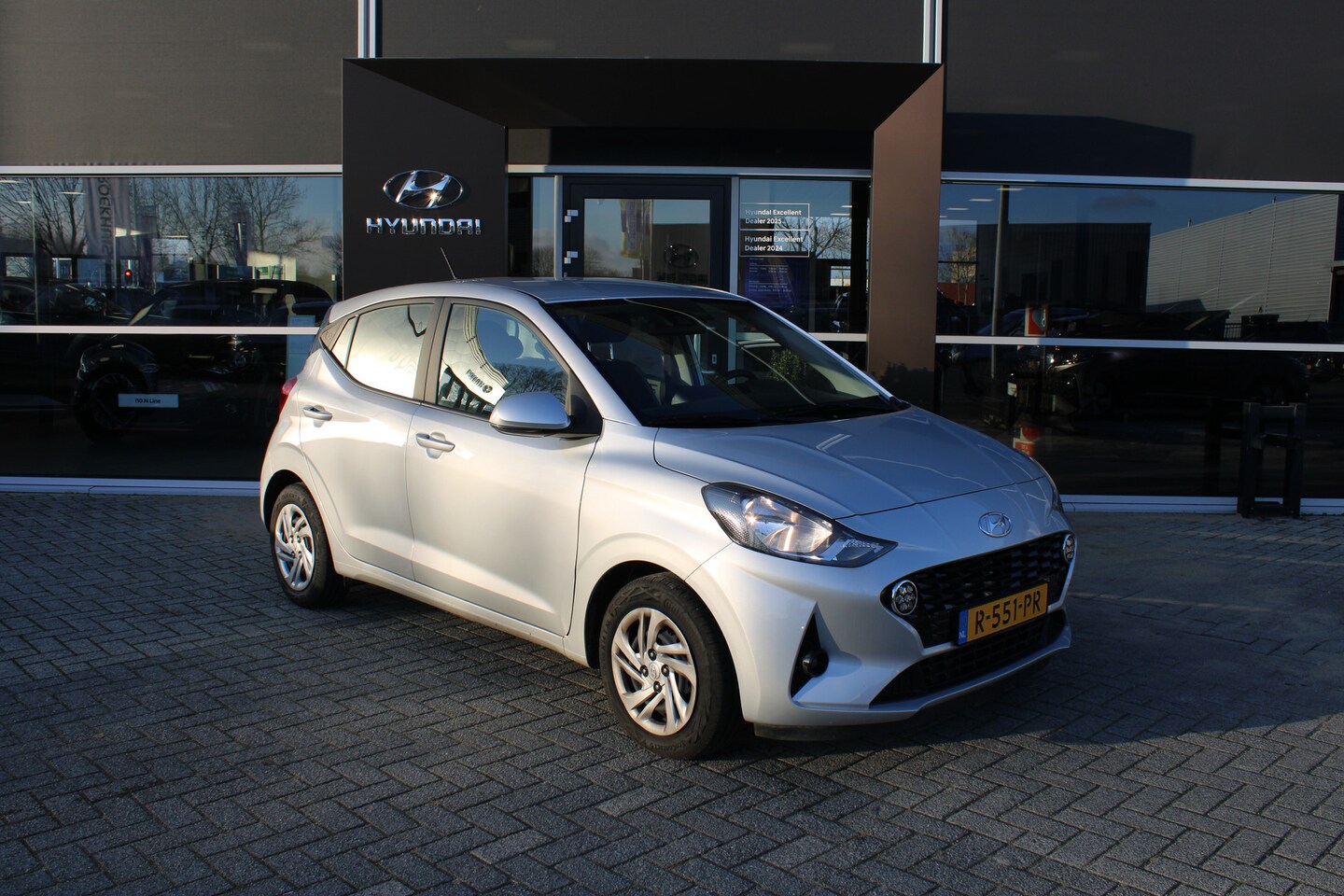 Hyundai i10 - 1.0 Comfort | Active Cruise Control (ACC) | Lane Assist - AutoWereld.nl