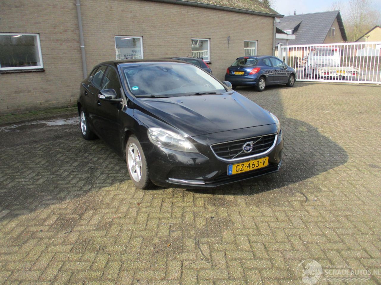 Volvo V40 - V-40 1.6 D2 Momentum rest bpm 600 EURO - AutoWereld.nl