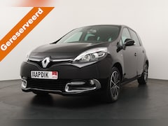 Renault Scénic - BWJ 2013 1.2 116 PK TCe Bose TREKHAAK / NAVI / CLIMA / CRUISE / HALF LEDER / LMV / PDC