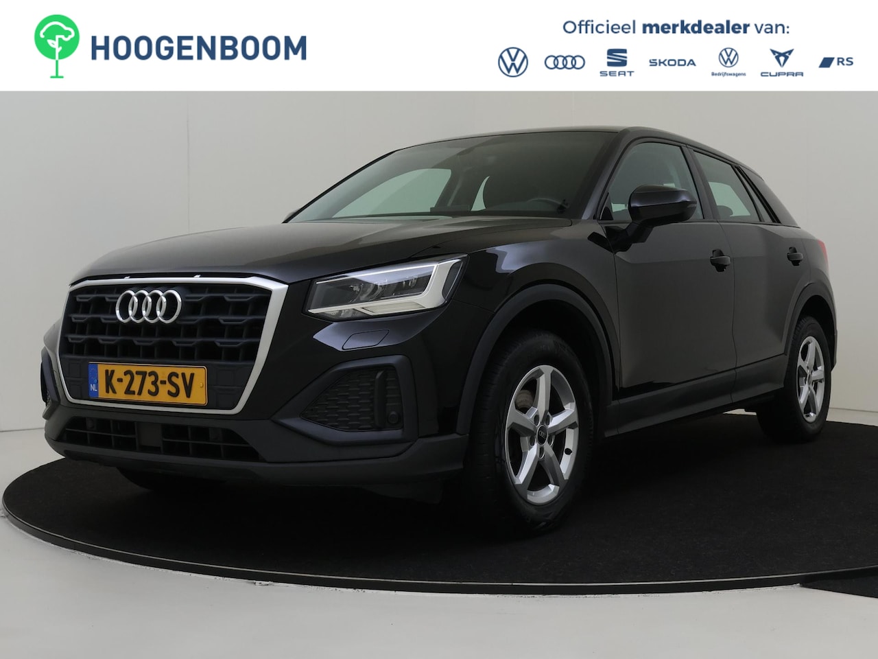 Audi Q2 - 30 TFSI Pro Line | Trekhaak | CarPlay | Draadloze telefoonlader | Cruise control | Climate - AutoWereld.nl