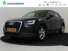 Audi Q2 - 30 TFSI Pro Line | Trekhaak | CarPlay | Draadloze telefoonlader | Cruise control | Climate