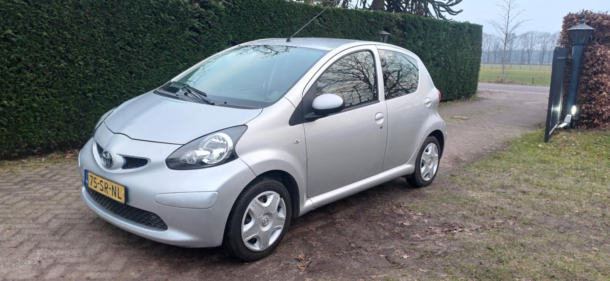 Toyota Aygo - 1.0-12V + - AutoWereld.nl