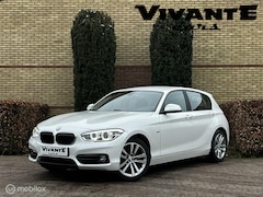 BMW 1-serie - 120i 184pk Centennial High Executive AUT. Cruise | Clima