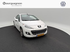 Peugeot 207 CC - 1.6 VTi Noir & Blanc | Cabrio | Cruise Control | 72.473 Km