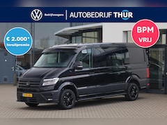 Volkswagen Crafter - 35 2.0 TDI L3H2 Exclusive 177PK / 130kW DSG, Hero pakket (spoiler, zonwering, sidebars etc