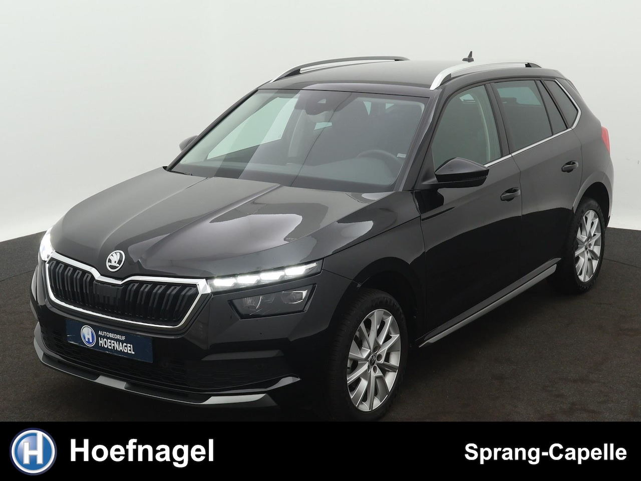 Skoda Kamiq - 1.0 TSI Business Edition | Camera | Virtual Cockpit | Stoelverw. Cruise Control - AutoWereld.nl