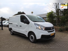 Fiat Talento - 1.6 MJ L1H1 Basis opel vivaro renault trafic