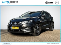 Nissan Qashqai - 1.3 DIG-T Tekna | Panoramadak | Apple Carplay/Android Auto | Stoelverwarming | 360° Camera