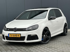 Volkswagen Golf - 2.0 R 4-Motion Schuifdak - Milltek - Xenon - Dynaudio - Leder