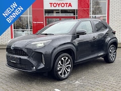 Toyota Yaris Cross - 1.5 HYBRID STYLE PANODAK NAVI STOEL/STUURVERW. APPLE/ANDROID EL-ACHTERKLEP KEYLESS