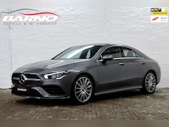 Mercedes-Benz CLA-Klasse - 180 Business Solution AMG Sfeerverlichting|Camera