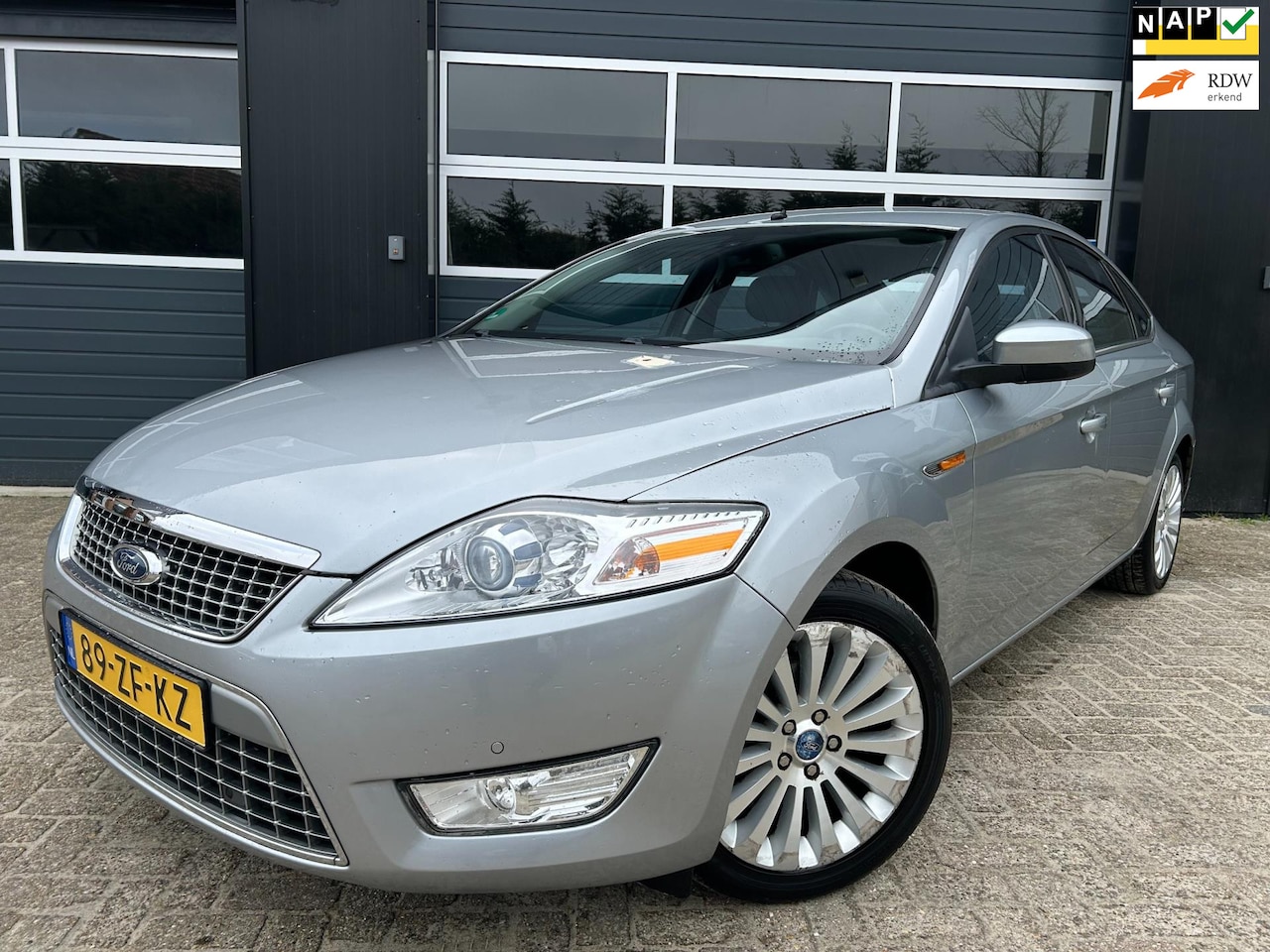 Ford Mondeo - 2.3-16V Titanium|Trekhaak|Full opties!| - AutoWereld.nl