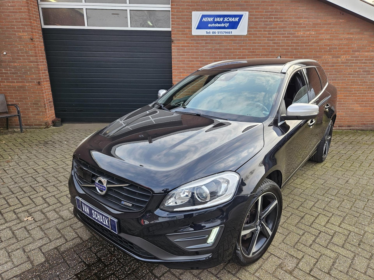 Volvo XC60 - 2.0 T5 245PK / R-Design - BLIS - AutoWereld.nl