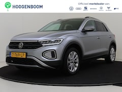 Volkswagen T-Roc - 1.0 TSI Life | Parkeerassistent | CarPlay | Adaptieve Cruise control | Airco | Parkeersens