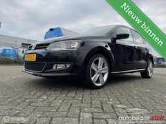 Volkswagen Polo - 1.4-16V/5DEURS/ELEKTR.RAMEN/PDC/AIRCO/