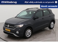 Volkswagen T-Cross - 1.0 TSI Life / Airco/ Navigatie / 16 lmv