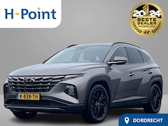 Hyundai Tucson - 1.6 T-GDI 150 PK MHEV Comfort | Trekhaak | Lederen bekleding | 19'' Lichtmetalen velgen |