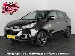 Hyundai ix35 - 2.0i Style Automaat | Trekhaak | Cruise Control | Buitenspiegels Elektrisch Inklapbaar |