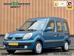 Renault Kangoo - 1.6-16V Privilège | Automaat | 2x Schuifdeuren | Trekhaak | Airconditioning | Cruise Contr