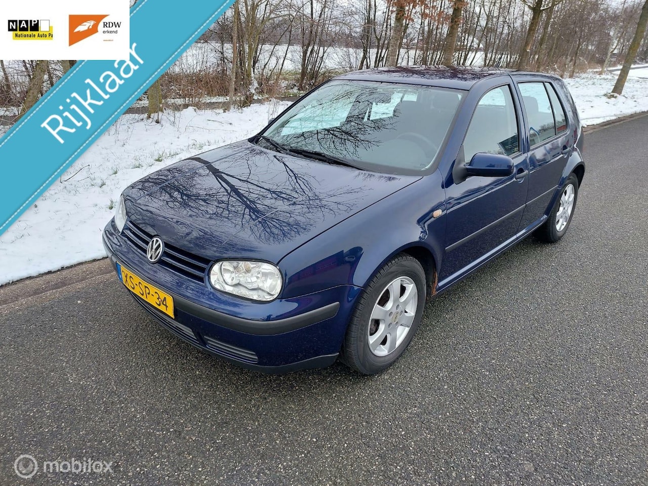 Volkswagen Golf - 1.6 1.6 - AutoWereld.nl