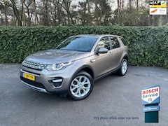 Land Rover Discovery Sport - 2.2 SD4 4WD HSE Luxury 7p. | Leder | Panorama | Stoel+stuurverwarming | Navi | Camera