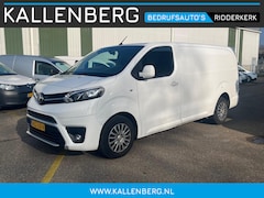 Toyota PROACE Long Worker - 2.0 D-4D Professional / Automaat 8 traps / Navi app connect / 3 zits