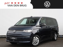 Volkswagen Multivan - Life L2 1.4 TSI 218 PK DSG eHybrid 7-Persoons | LED | Leder | Elektrische Schuifdeuren | T