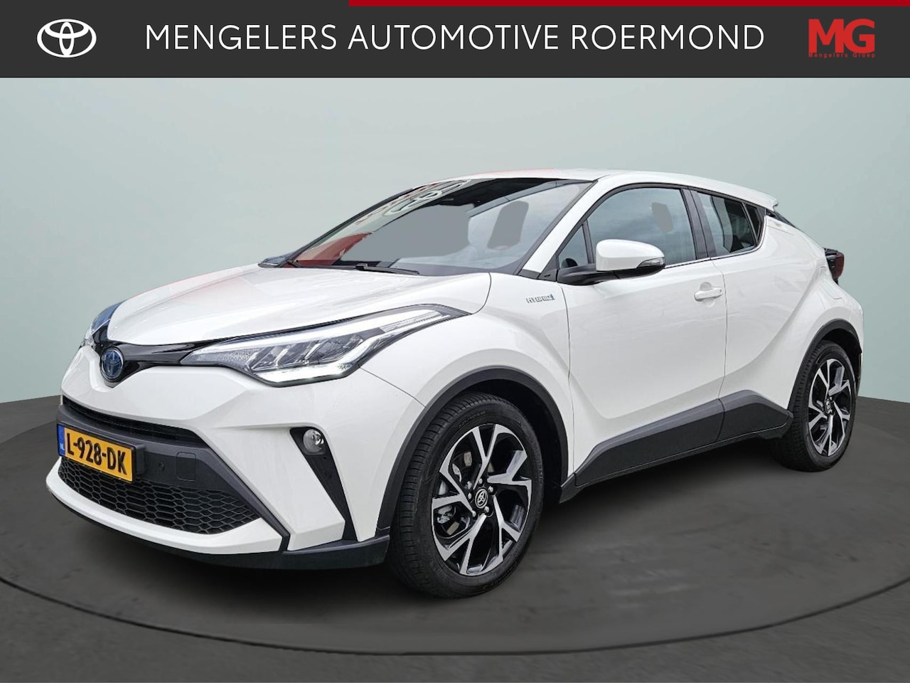 Toyota C-HR - 2.0 Hybrid Dynamic 2.0 Hybrid Dynamic - AutoWereld.nl