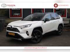 Toyota RAV4 - 2.5 Hybrid Bi-Tone