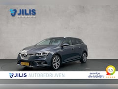 Renault Mégane Estate - 1.2 TCe Bose | Half lederen bekleding | Camera | Parkeersensoren | Apple carplay