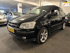 Hyundai Getz - 1.3i GLS Motion/Sport/Airco/Dealer onderhouden/Apk nw