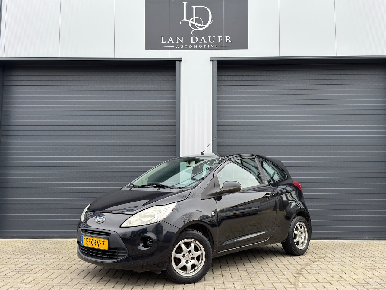 Ford Ka - 1.2 Trend / APK / Airco - AutoWereld.nl