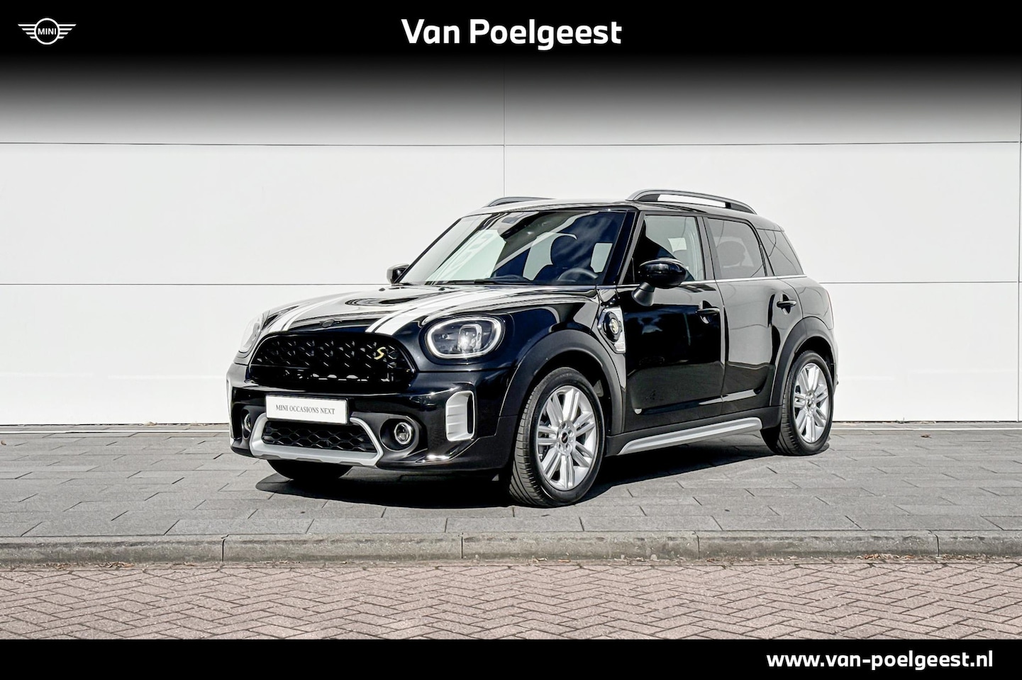 MINI Countryman - Cooper S E ALL4 - AutoWereld.nl