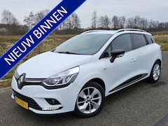 Renault Clio Estate - 0.9 TCe Limited