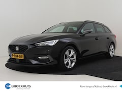 Seat Leon Sportstourer - 1.0 TSI FR Business Intense 111pk | Adaptief cruise control | Dodehoekdetectie | App conne