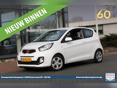 Kia Picanto - 1.2 CVVT 85 PK ISG 3D Comfort Pack