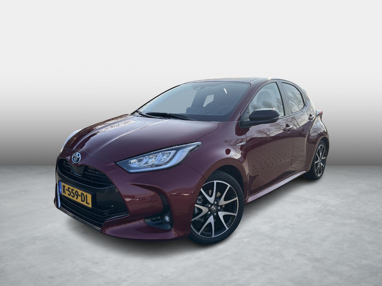 Toyota Yaris - 1.5 Hybrid Executive | Dodehoek | JBL | Head-Up - AutoWereld.nl