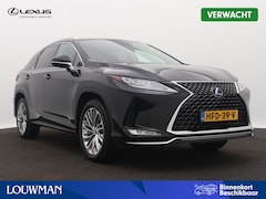 Lexus RX 450h - President Line | Panoramadak | Mark Levinson Audio | Stoelverwarming + -verkoeling | 360 C