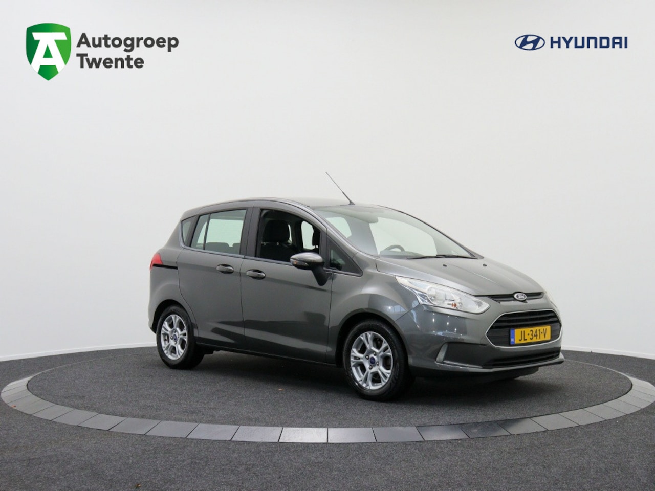 Ford B-Max - 1.0 EcoBoost Style | Navigatie | Cruise control - AutoWereld.nl