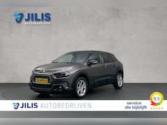 Citroën C4 Cactus - 1.2 PureTech Feel | Camera | Parkeersensoren | Apple carplay | Airconditioning | cruise co