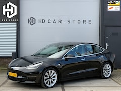 Tesla Model 3 - Long Range AWD 75 kWh 86% SOH 19 INCH AUTOPILOT