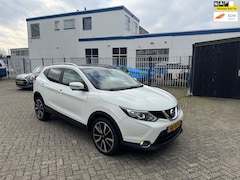 Nissan Qashqai - 1.6 dCi Tekna Automaat