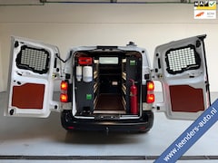 Citroën Jumpy - AUTOMAAT L2H1 SERVICEWAGEN 1.6 BlueHDI 95 Comfort M S&S BOTT INRICHTING VICTRON OMVORMER S