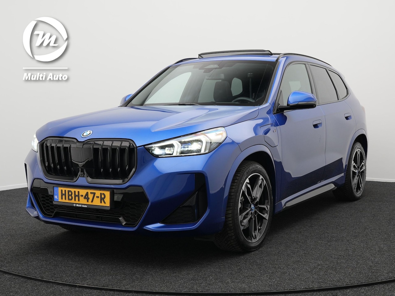 BMW X1 - xDrive30e M Sport Plug In Hybrid PHEV | Panorama | Head Up | Harman Kardon | Adaptive Crui - AutoWereld.nl