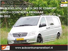 Mercedes-Benz Vito - 116 CDI 343 DC Comfort ( INRUIL MOGELIJK )