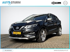 Nissan Qashqai - 1.3 DIG-T N-Motion 160pk | Trekhaak | Panoramadak | Apple Carplay/Android Auto | LED Kopla