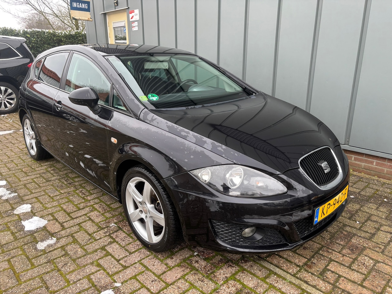 Seat Leon - 1.4 TSI Sport INRUILKOOPJE//ZOWEERMEE - AutoWereld.nl