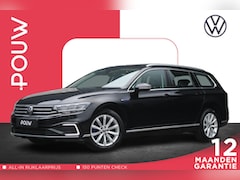 Volkswagen Passat Variant - GTE 1.4 TSI 218pk PHEV Business | Zwenkbare trekhaak | Panoramadak | Head-Up display | Dig